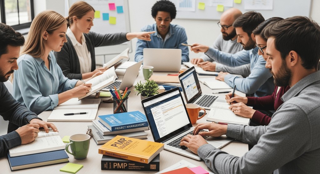 How Many Hours Should You Study for PMP Exam? Study Plan & Tips