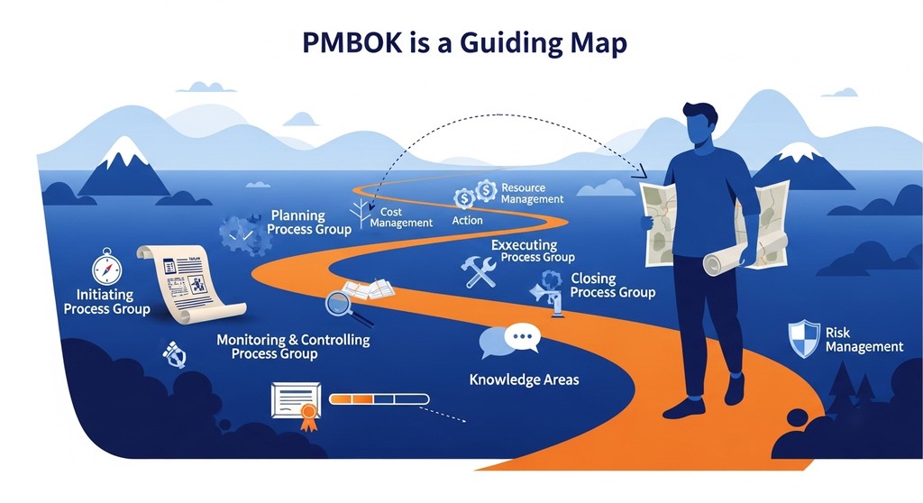 How to Use the PMBOK Guide for PMP Exam Prep