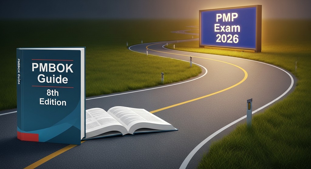 PMBOK Guide 8th Edition & PMP Exam Update 2026: What to Expect