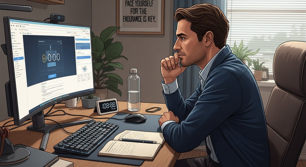 PMP Exam Mental Stamina: Managing 180 Questions Guide