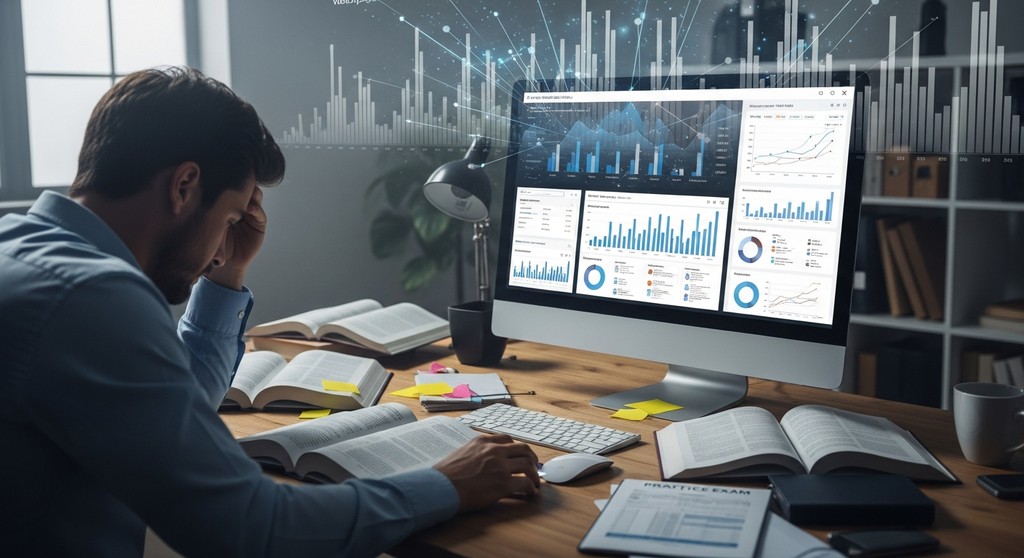 PMP Practice Exam Scores: What Really Predicts Passing the PMP Exam