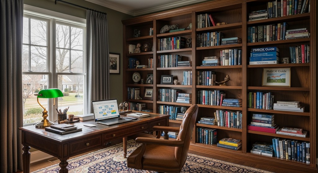 Top 10 PMP Exam Books That Actually Work (Plus a 4-Week Study Plan)