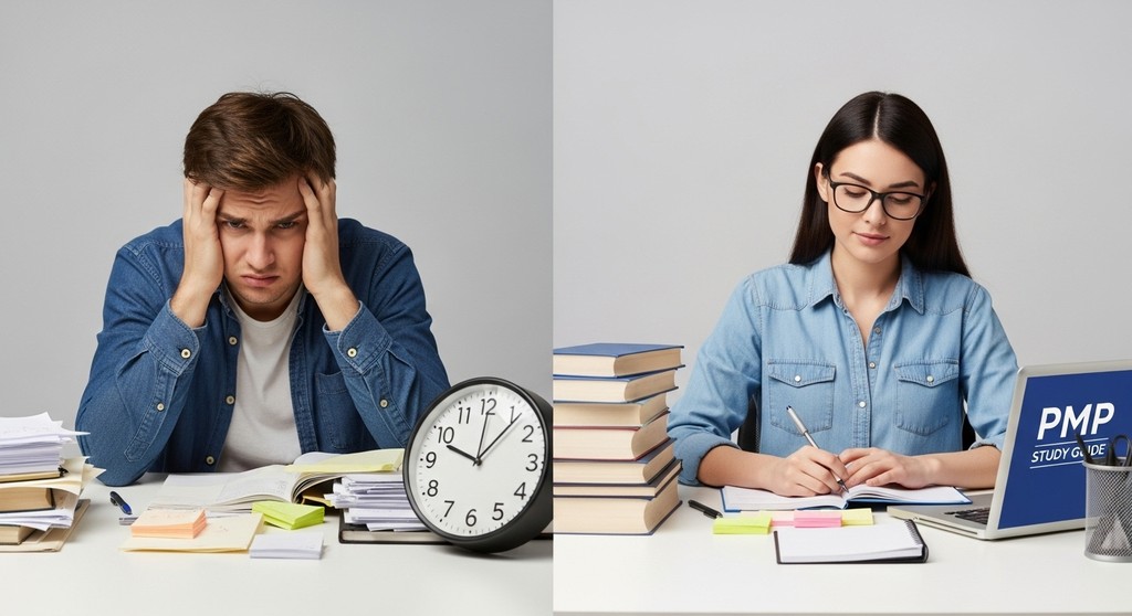 What Failed PMP Attempts May Teach You About Exam Preparation